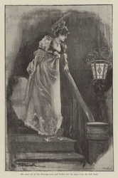 La regina ribelle, di Walter Besant